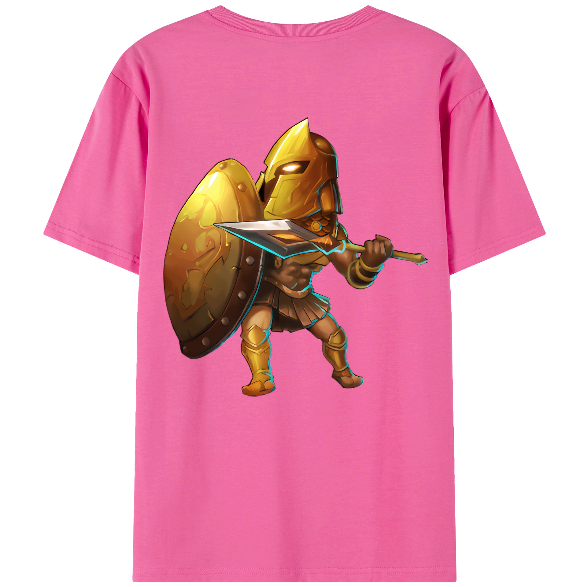 リーグ・オブ・レジェンド League of Legends LOL レディース半袖Tシャツ(バックプリント)